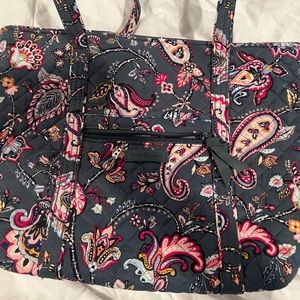 Vera Bradley Breast Cancer small tote